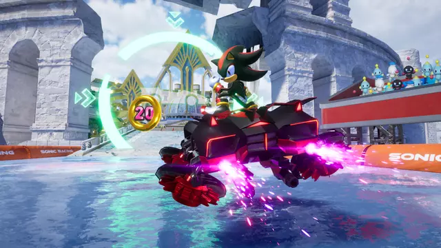 Reservar Sonic Team Racing: Crossworlds PS5 Estándar screen 4