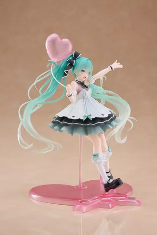 Reservar Figura Hatsune Miku Vocaloid Birthday 2025 Party Ver. AMP+ Taito Figuras
