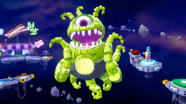 Reservar Lego Party Switch Estándar screen 5