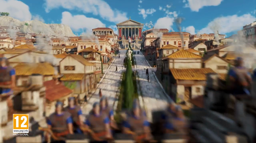 Reservar Anno 117 Pax Romana PS5 Estándar vídeo 1