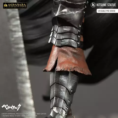 Reservar Figura Guts Berserk Ver.2 Akihabara Legend 1/8 Kitsune Figuras Estándar