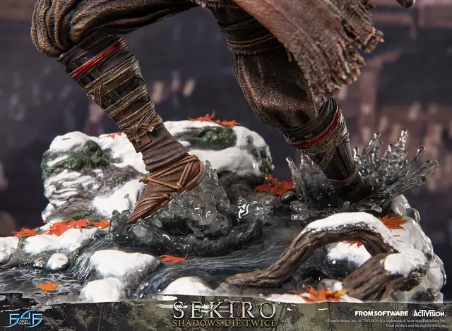 Reservar Figura Resina Sekiro: Shadows Die Twice First 4 Figures Figuras