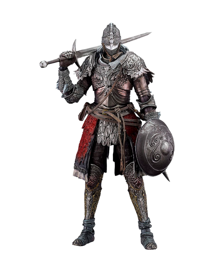 Estatua Raging Wolf Elden Ring 16 cm