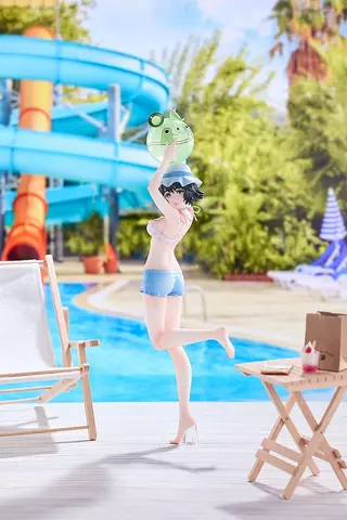 Reservar Figura Mayuri Shiina Steins Gate Swimsuit Ver. 1/7 Solarain Figuras Estándar