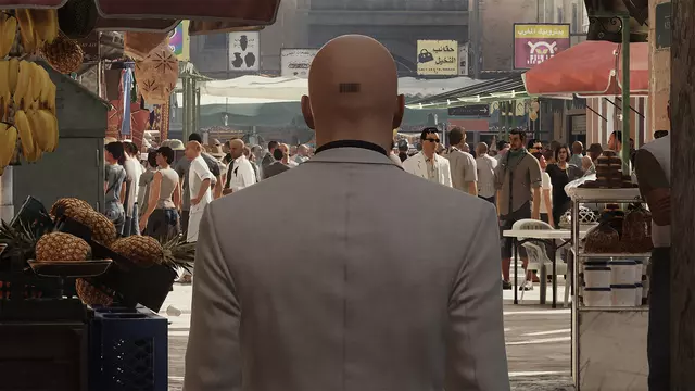Comprar HITMAN World of Assassination – Signature Edition Switch 2 Ultimate Edition screen 1