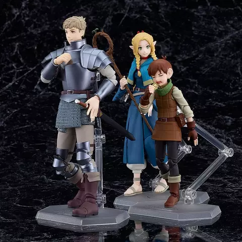 Reservar Figura Chilchuck Delicious in Dungeon Figma Max Factory Figuras Estándar