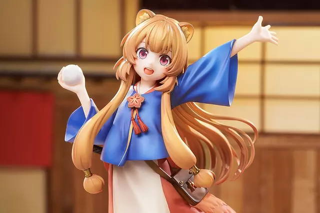 Reservar Figura Raphtalia The Rising of the Shield Hero Snow Play Ver. 1/7 Good Smile Figuras Estándar