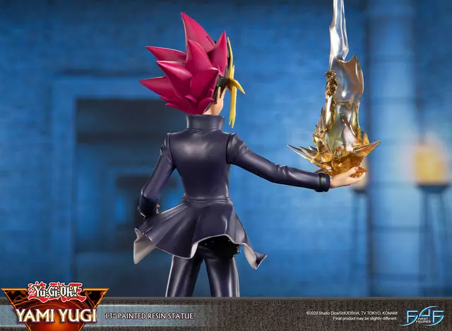 Reservar Figura Resina Yami Yugi Yu-Gi-Oh! First 4 Figures Figuras