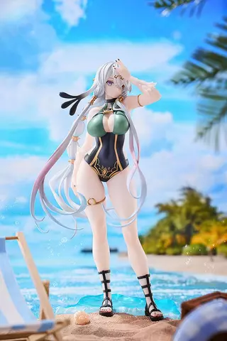 Reservar Figura Lila Deycrus Atelier Ryza: Ever Darkness & the Secret Hideout Swimsuit Ver. 1/7 Solarain Figuras Estándar