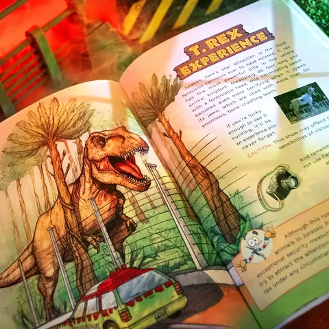 Reservar Caja Coleccionista Jurassic Park The Lost Memories Doctor Collector Réplicas