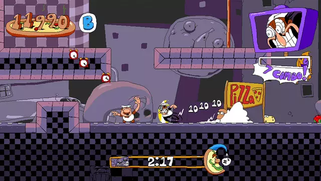 Reservar Pizza Tower Switch Estándar screen 4