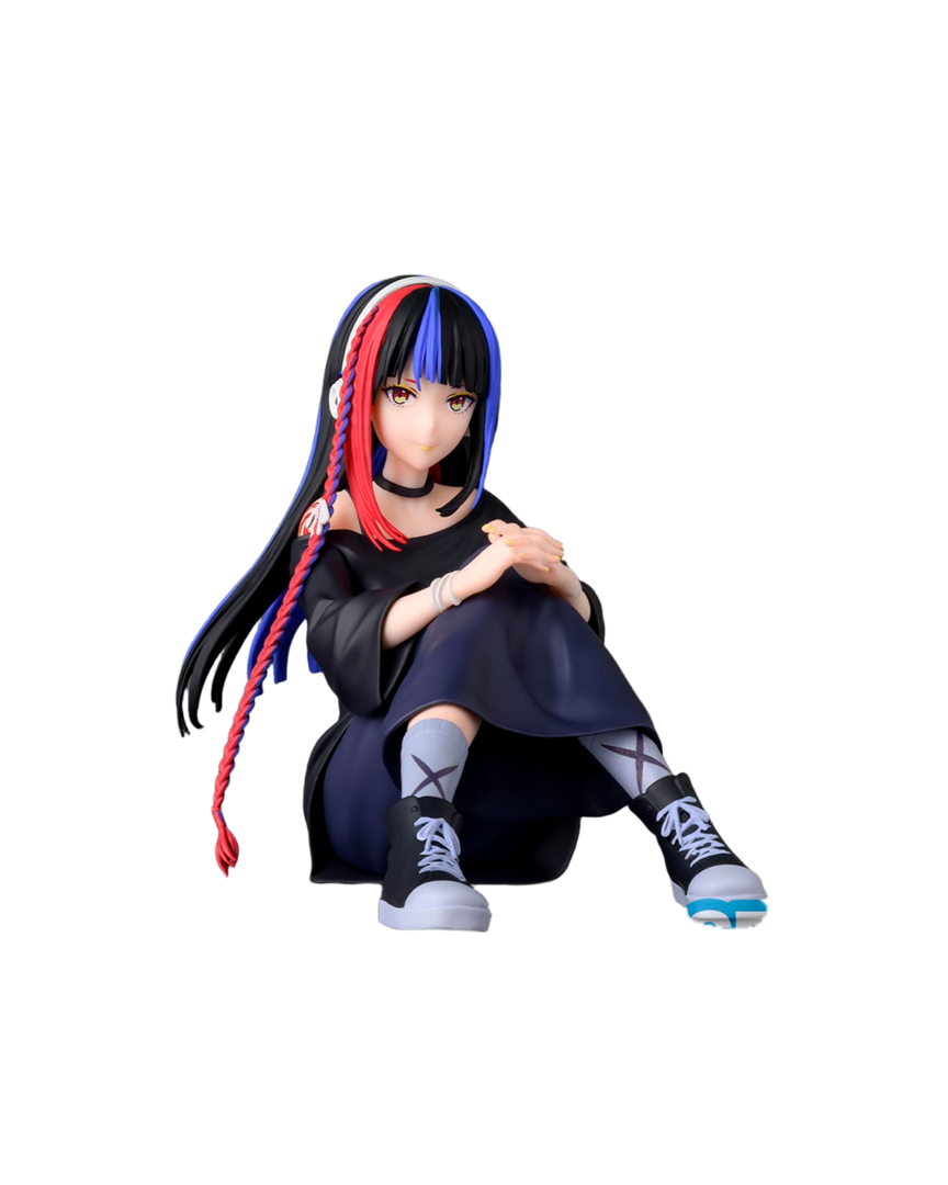 Figura haru asanushi kamitsubaki city under construction pm perching sega