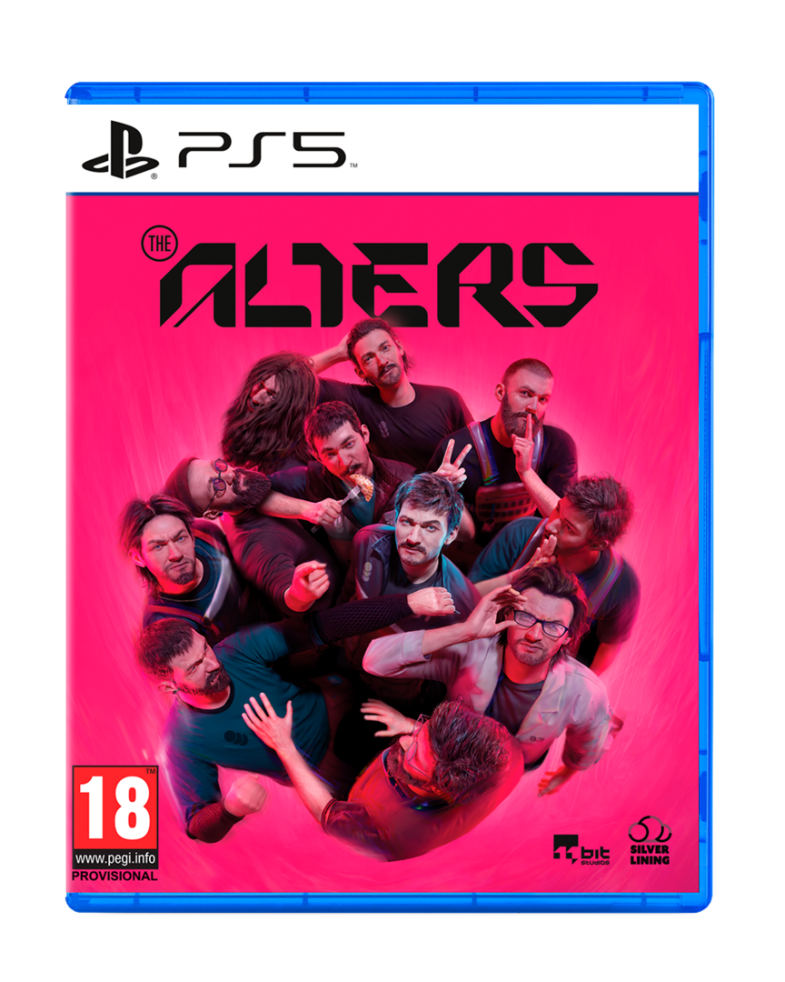 The alters