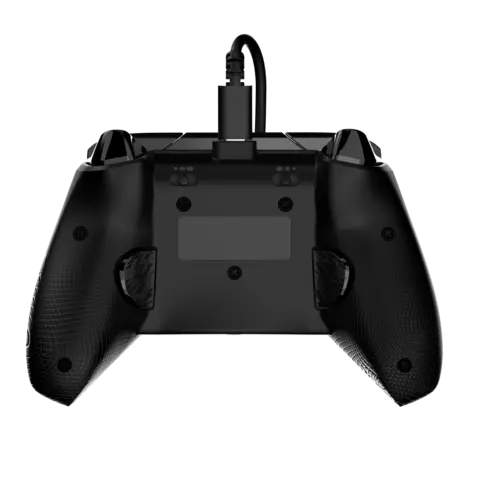 Comprar Mando Afterglow Wave con cable · Negro Xbox Series