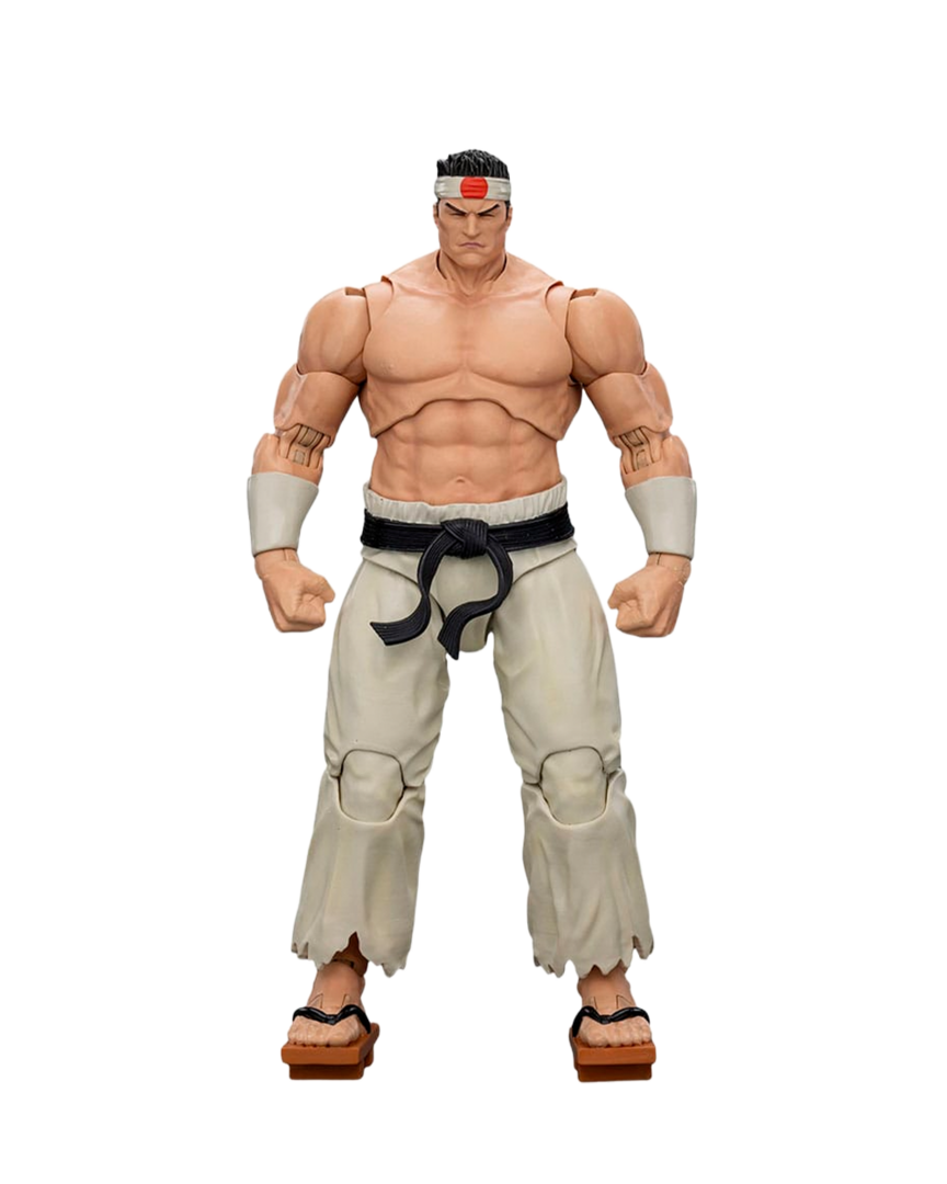 Figura goro daimon the king of fighters '98 hero team joytoy