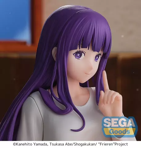Reservar Figura Fern Frieren: Beyond Journey's End Yumemirize Nap Sega Figuras Estándar