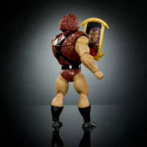 Comprar Figura Grizzlor Masters of the Universe Origins Mattel Figuras