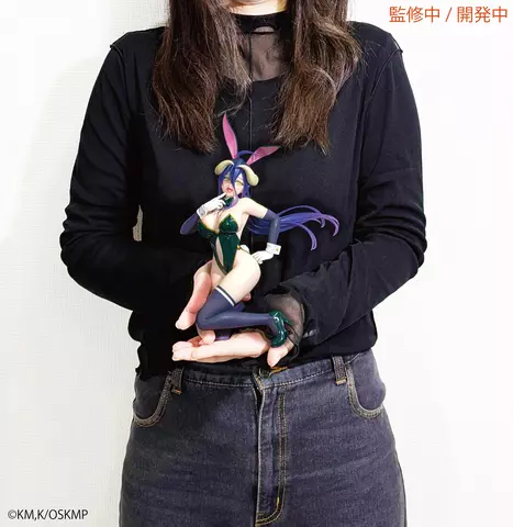 Reservar Figura Albedo Overlord One-Seventh Carat Bunny Ver. Sega Figuras Estándar