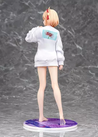Reservar Figura Chisato Nishikigi Lycoris Recoil Oversized Sweatshirt Ver. 1/7 Phat! Figuras Estándar