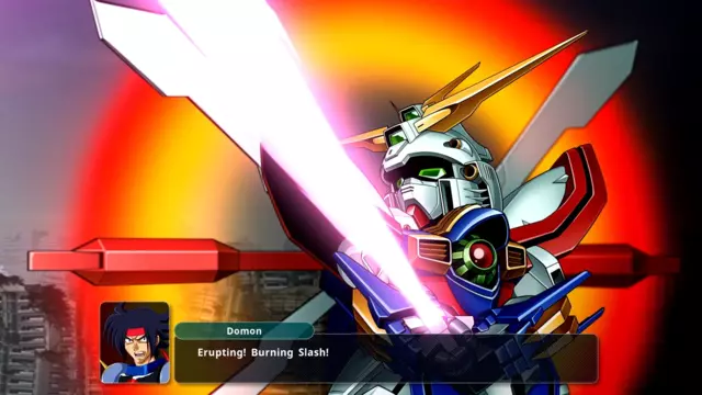 Reservar Super Robot Wars Y Switch Estándar - ASIA screen 6