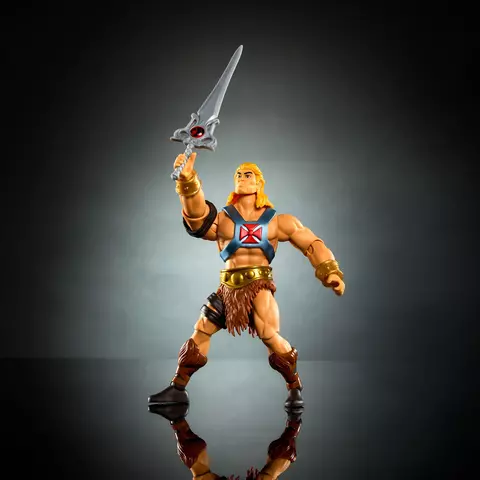 Reservar Figura He-Man Masters of the Universe x ThunderCats Mattel Figuras