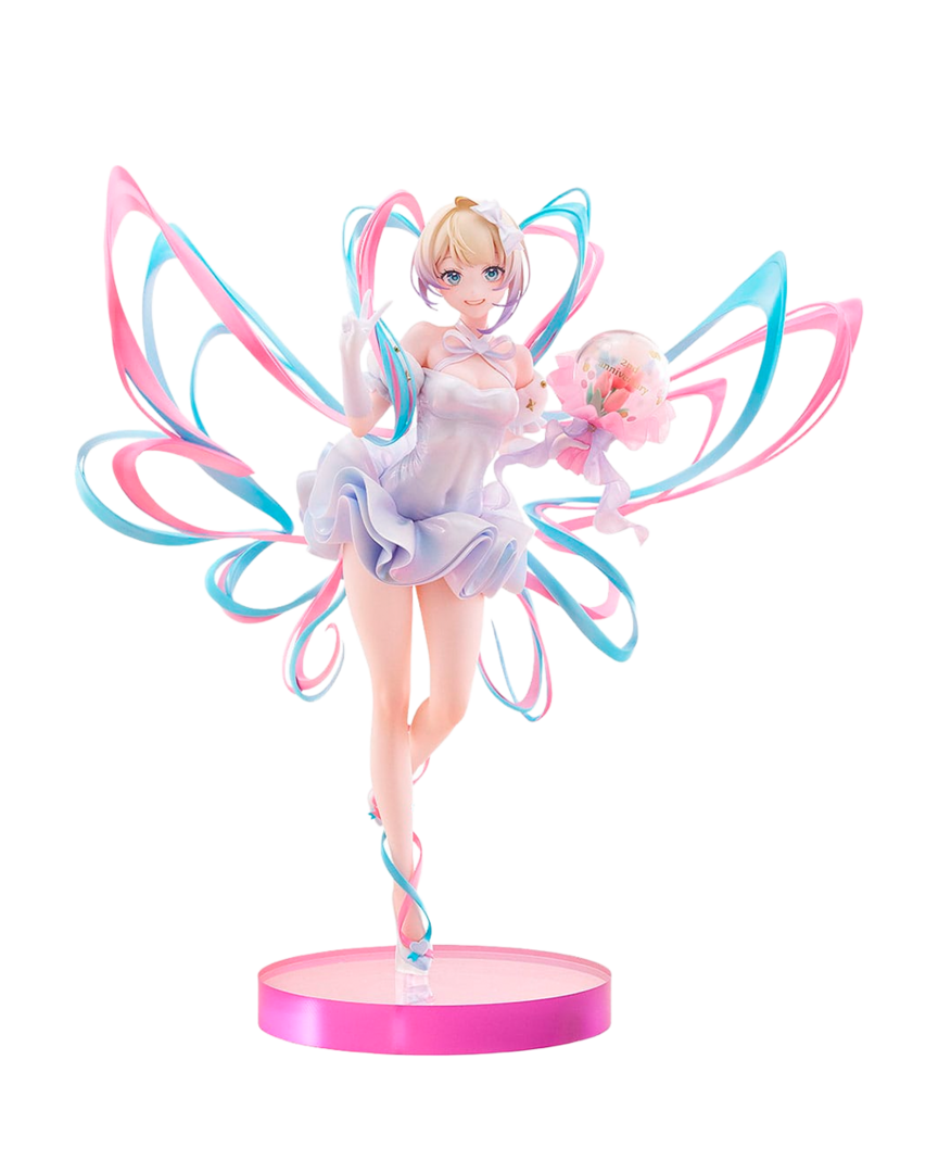 Figura OMGkawaiiAngel Needy Streamer Overload Anniversary Party Ver. 1/7 Good Smile