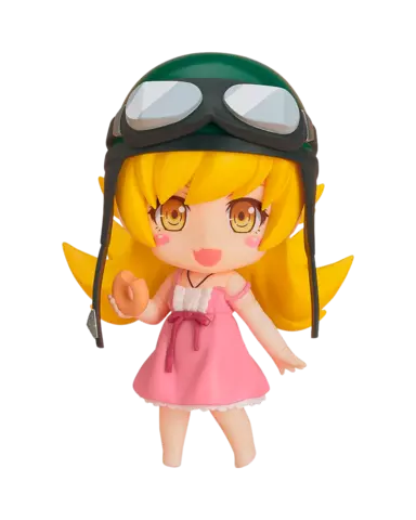 Figura Shinobu Oshino 2.0 Monogatari Series Nendoroid