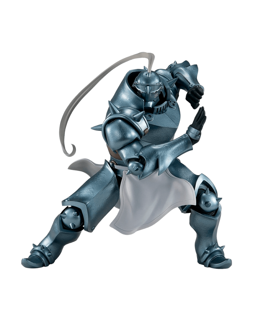 Figura alphonse elric full metal alchemist: brotherhood pop up parade