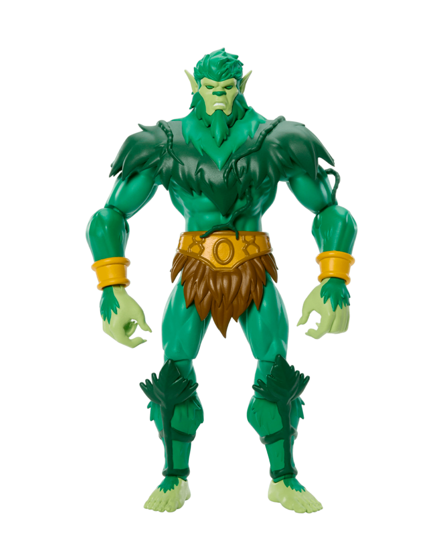 Figura moss man masters of the universe origins cartoon collections mattel