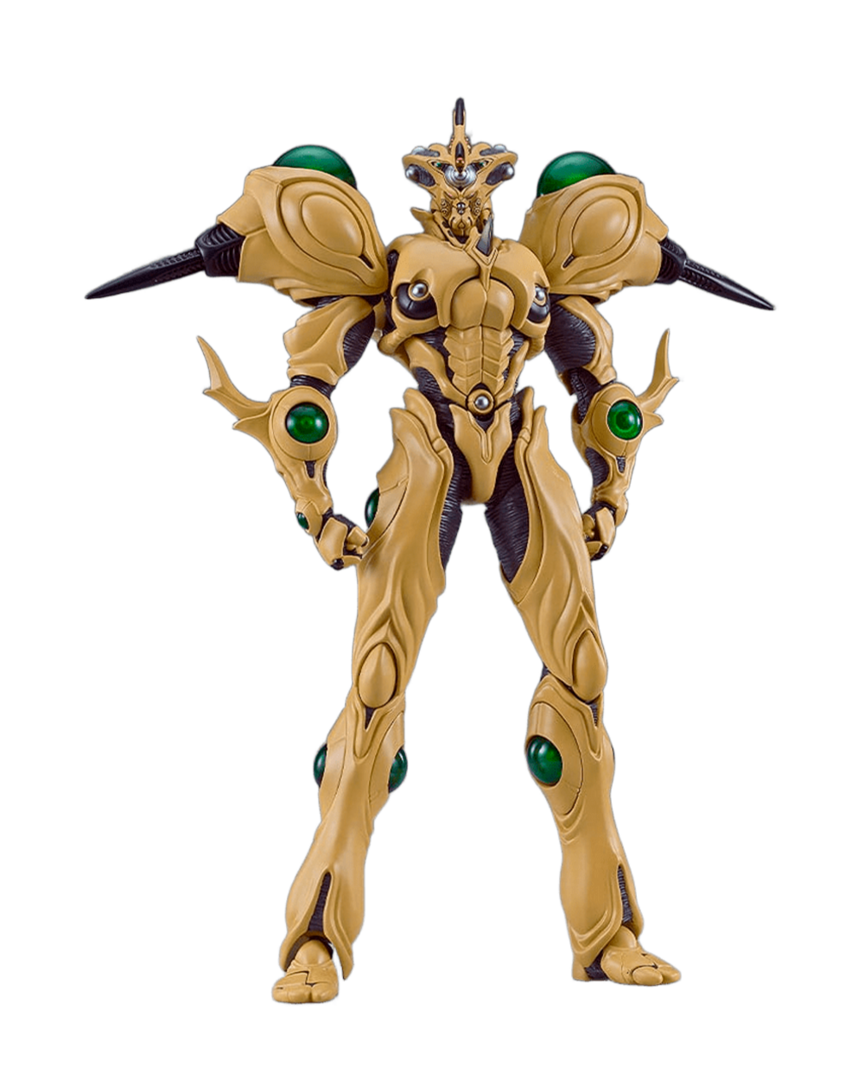 Figura guyver bio booster armor ver. figma max factory