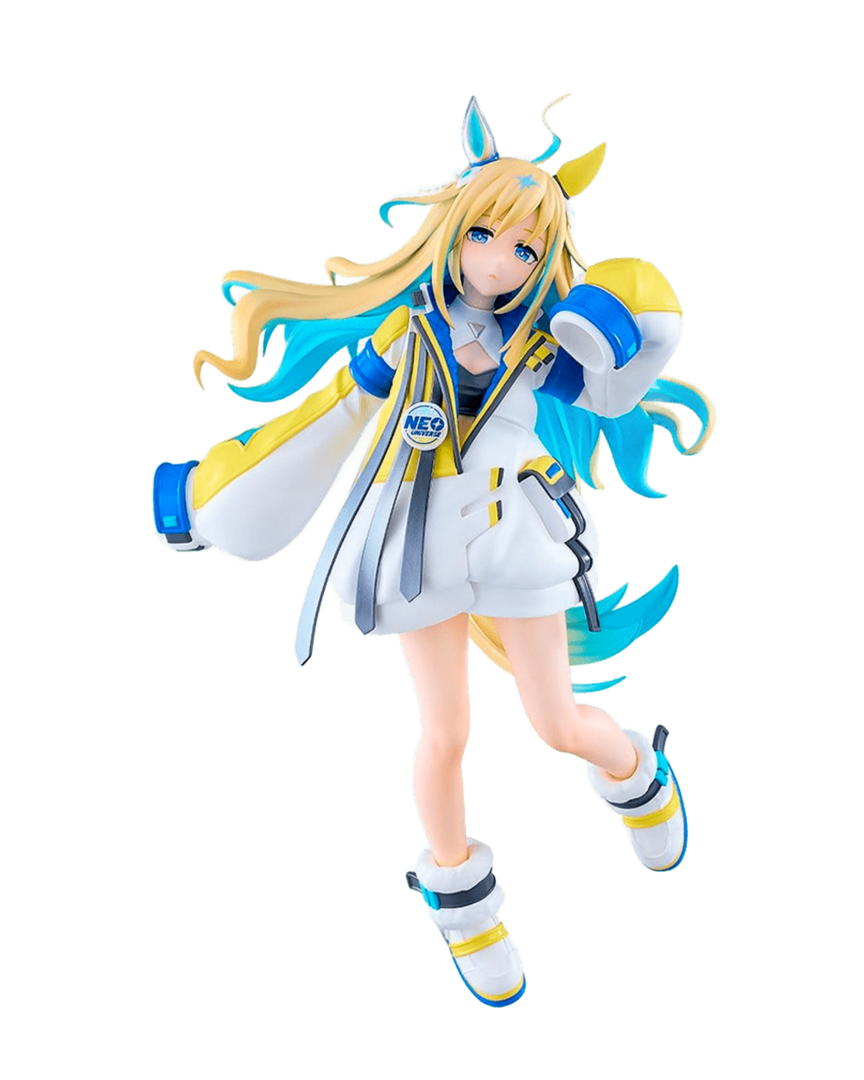 Figura neo universe uma musume pretty derby pop up parade l