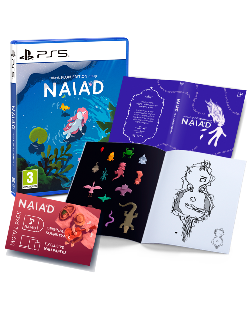 NAIAD Edición Flow