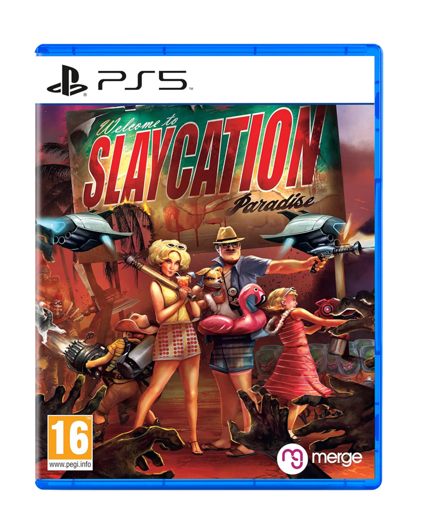 Slaycation paradise