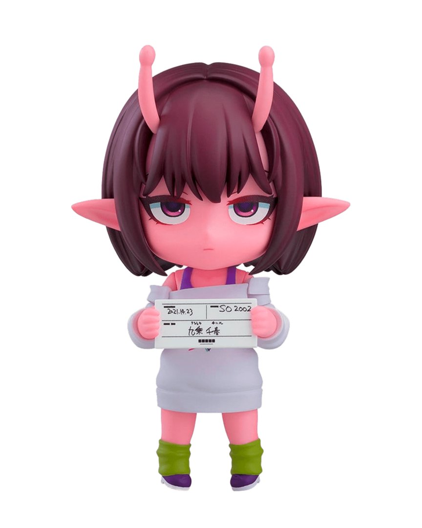 Figura chiharu milky subway the galactic limited express nendoroid