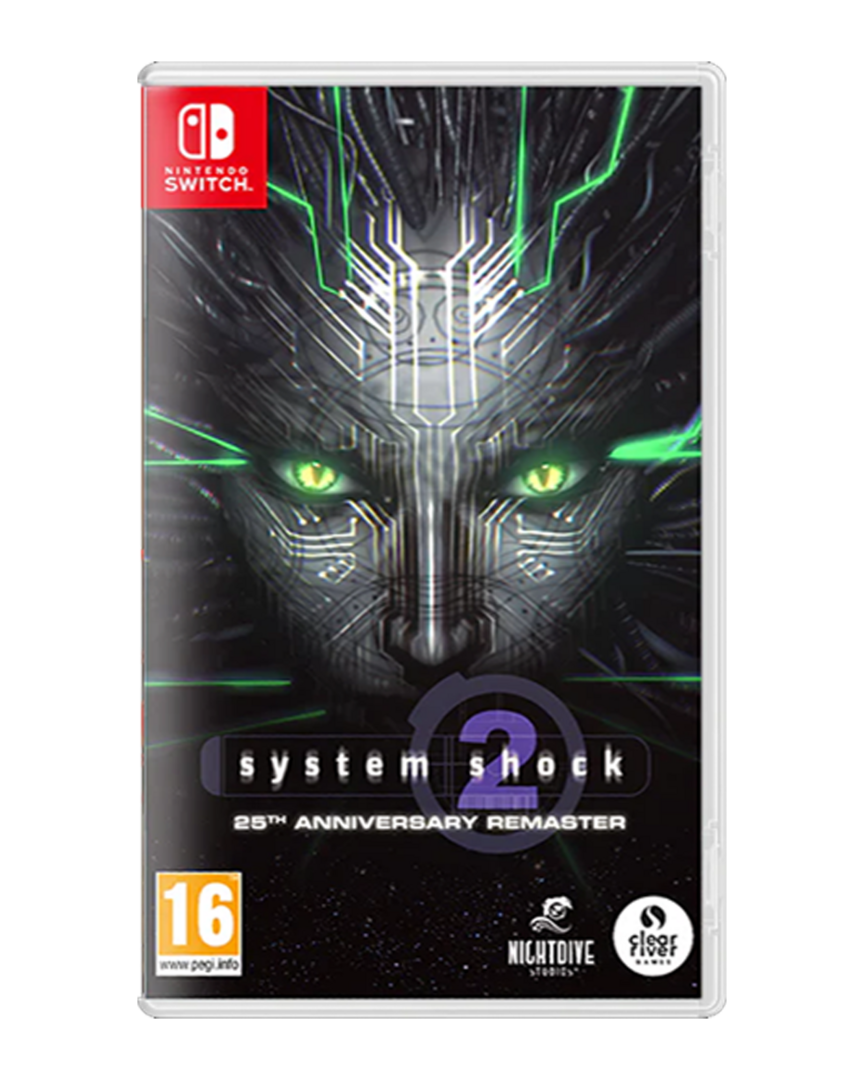 System Shock 2 Remastered