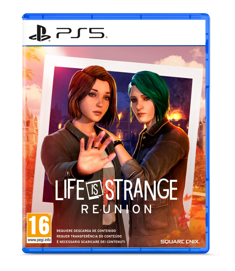 Life is strange: reunion