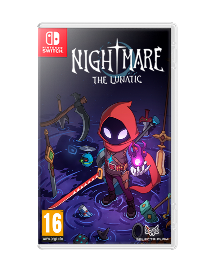 Nightmare: the lunatic