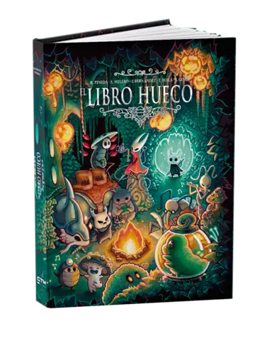 Hollow Knight: El Libro Hueco