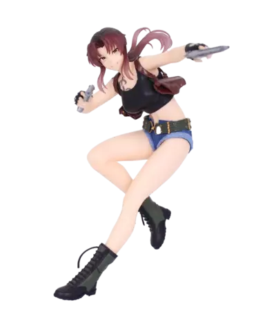 Figura Vivit Revy System Service Black Lagoon 16 cm