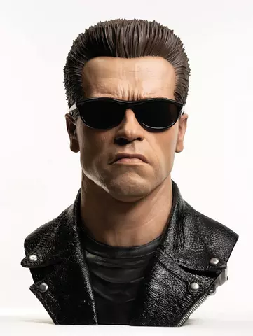 T-800 101 1/1 Art Mask