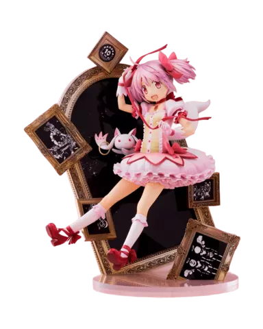 Figura Madoka Kaname Puella Magi Madoka Magica 10th Anniversary Ver. 1/7 Aniplex