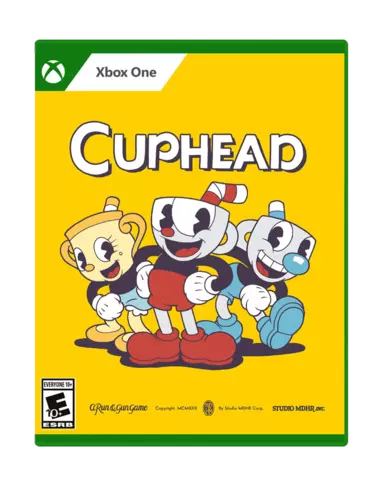 Cuphead - Imp USA