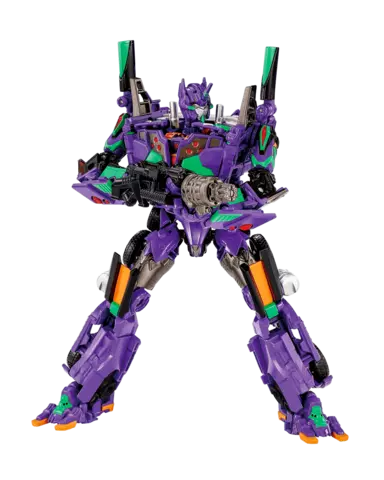 Figura AME-01 Evangelion Prime 01 Transformers Synergenex Series Takara Tomy