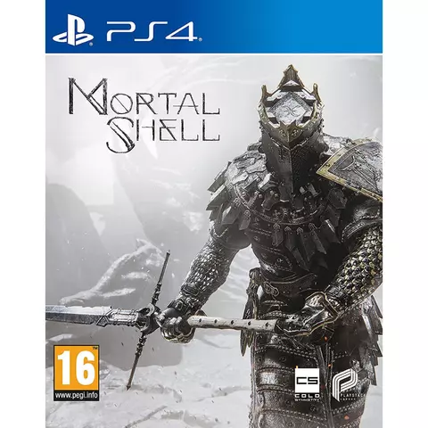 Comprar Mortal Shell PS4 Estándar