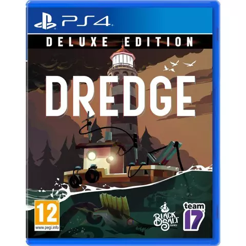 Comprar Dredge (Deluxe Edition) PS4 Edición Deluxe