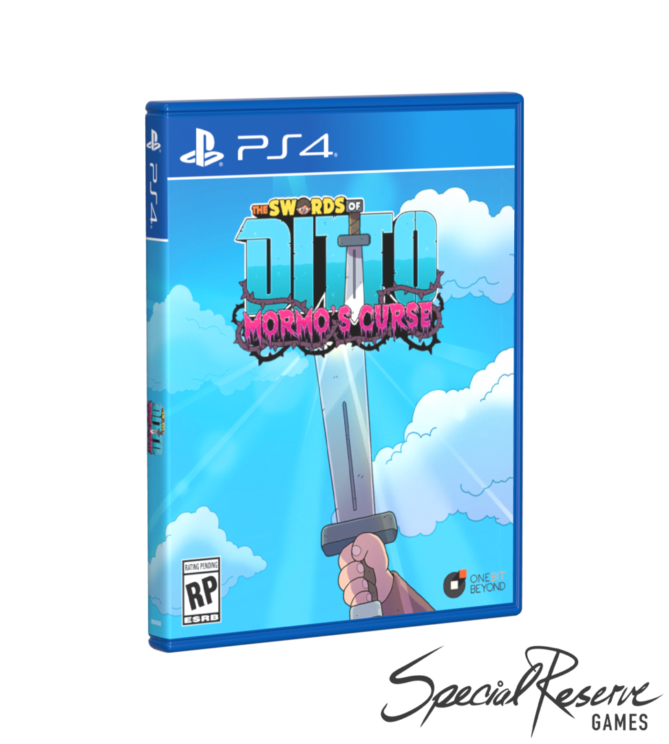 The Swords of Ditto (Special Reserve) (Import)