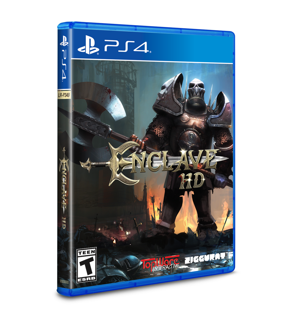 Enclave HD (Import)