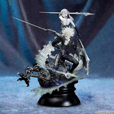 Reservar Figura Omega Final Fantasy XIV Meister Quality Square Enix Figuras