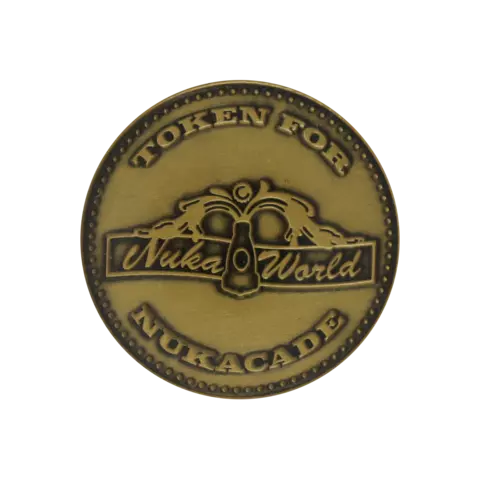 Comprar Fallout Replica Nuka Cade Token Estándar