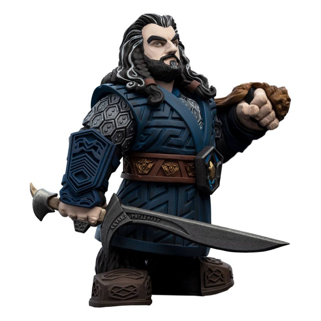 The hobbit - thorin oakenshield figure mini epic